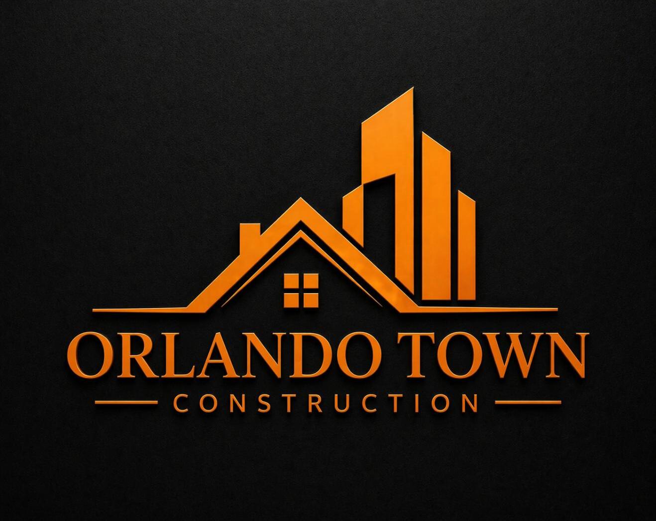 Orlando Town Construction team at work