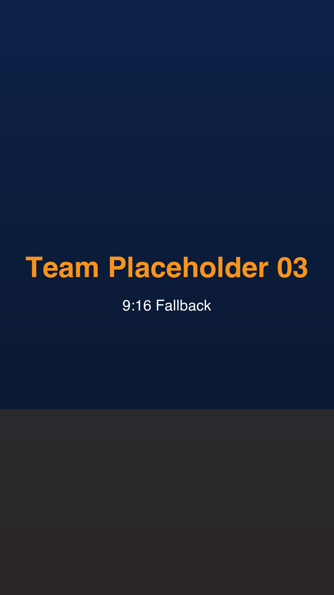 Team Member 03 portrait